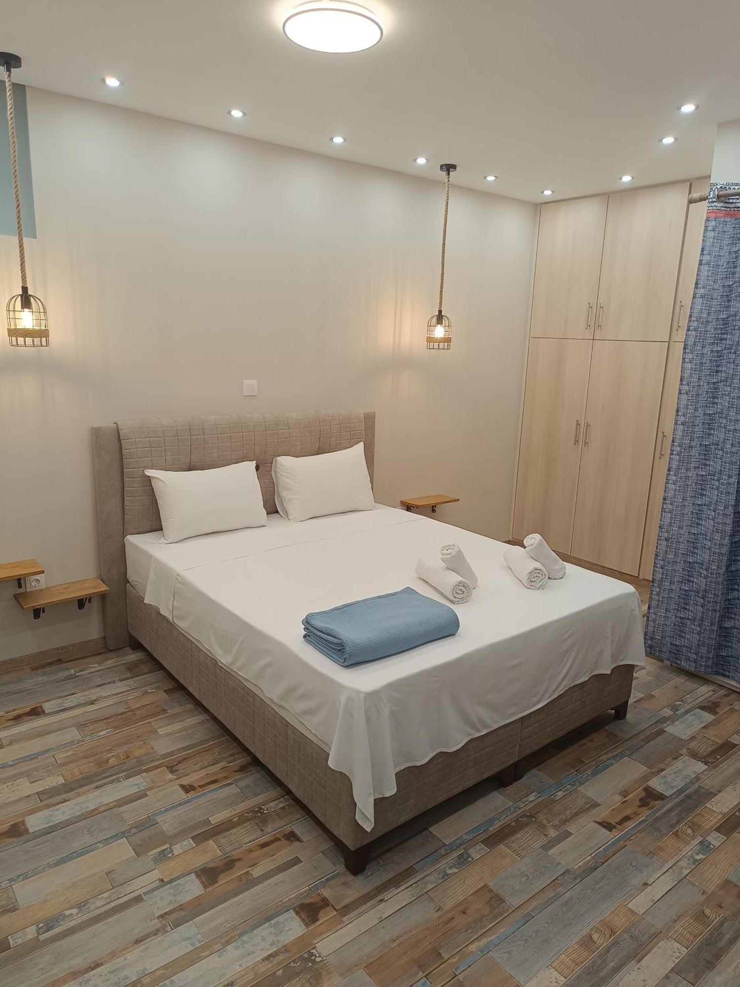 Athens Divine Apartment Exterior foto